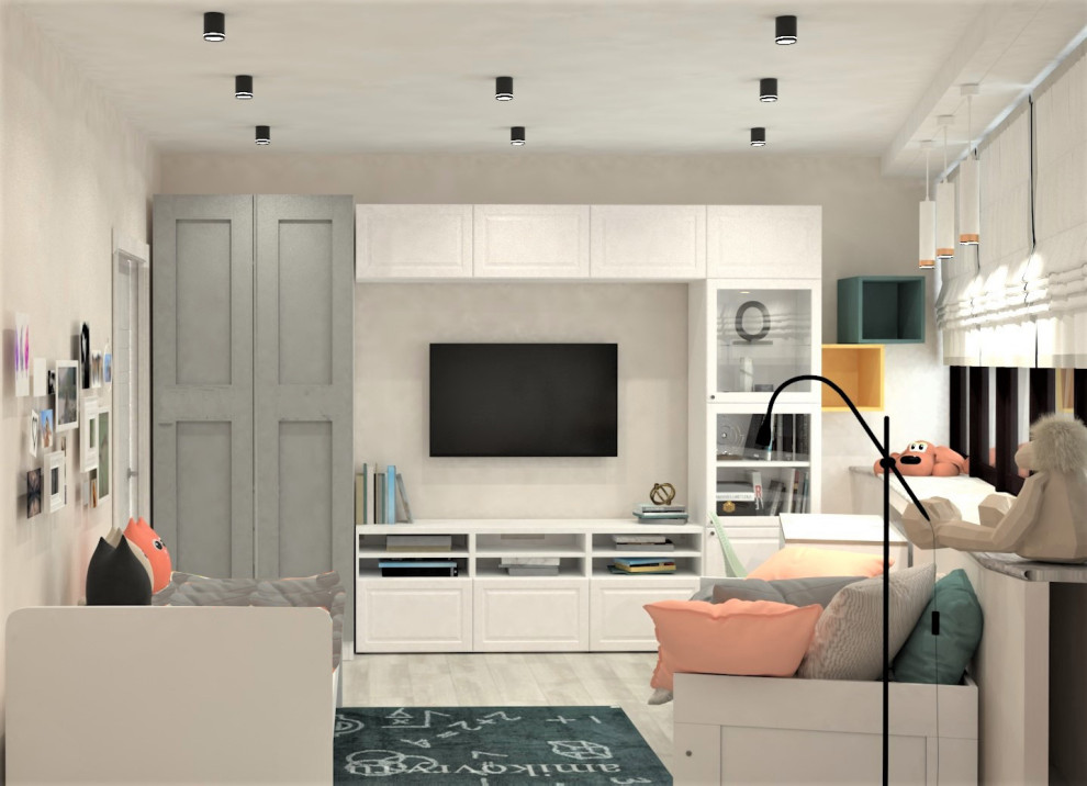 Химки, Ленинский проспект