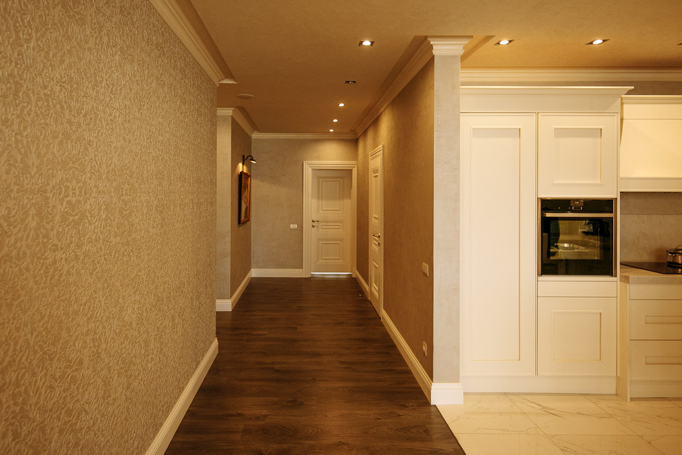 Квартира - реализованный проект