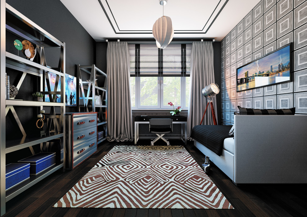 Дом в посёлке "Графское"