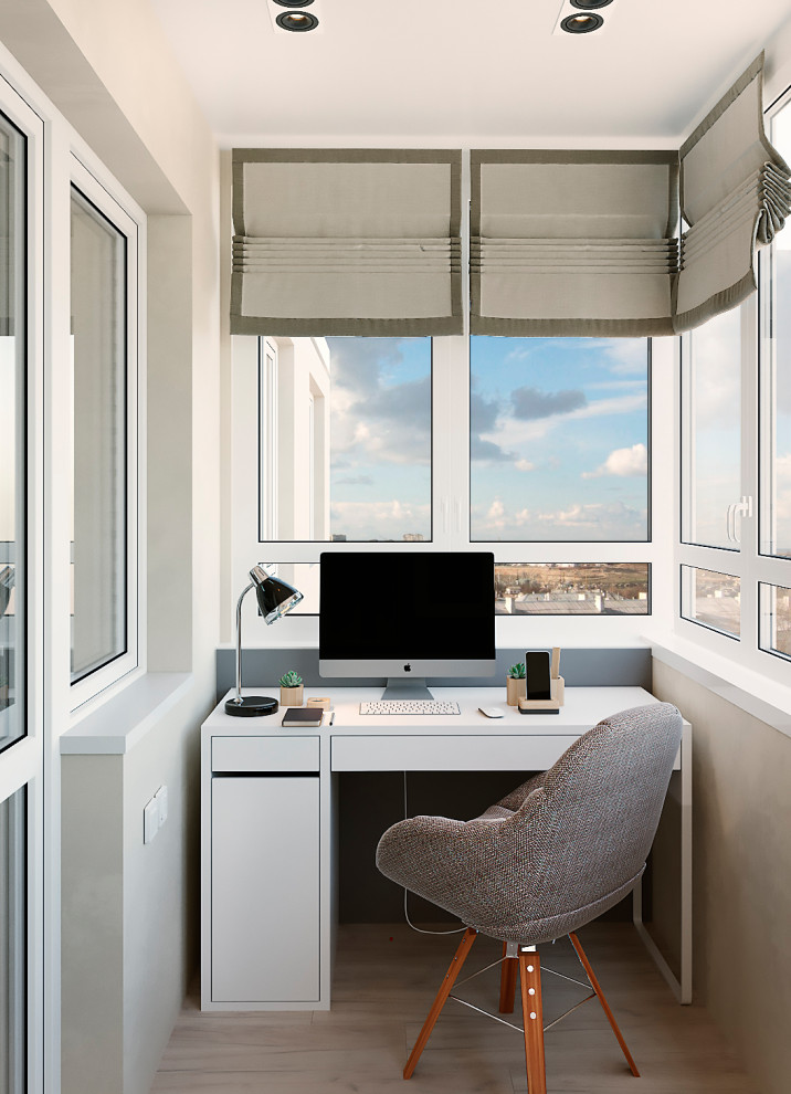 ЖК Квартет ( дизайн проект 3-х комнатной квартиры)