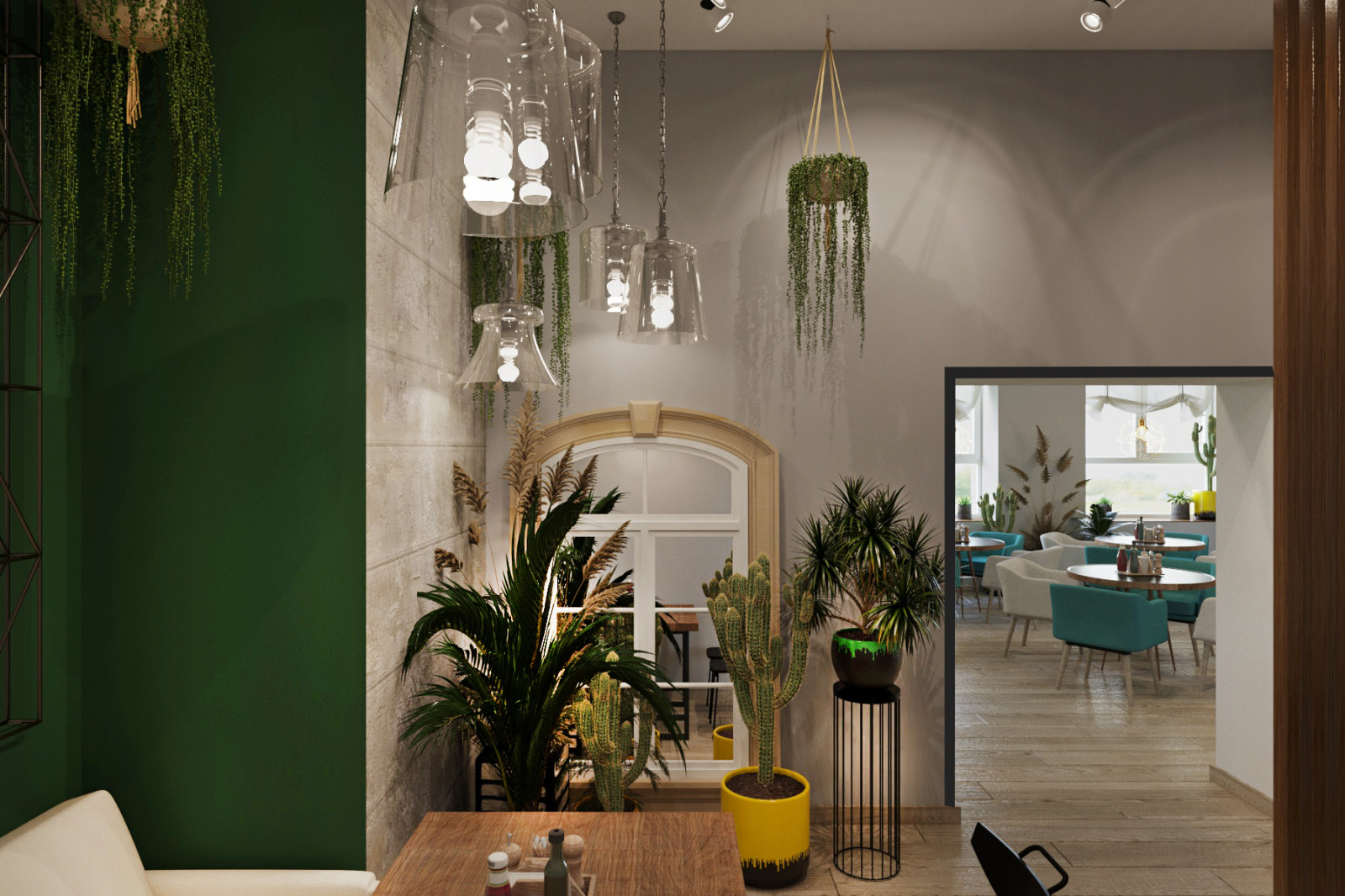 Кафе дикого мяса "Дерсу"