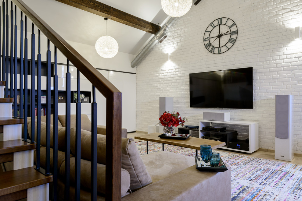 Уютный Лофт