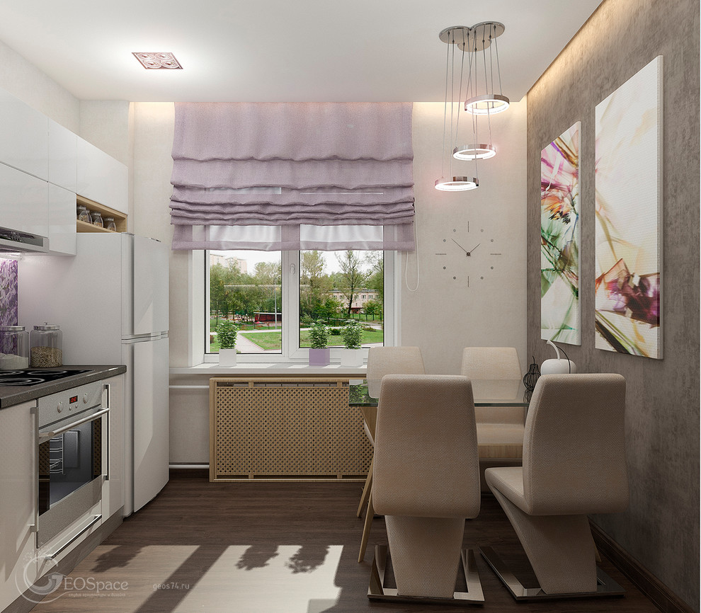 Квартира, ул. Академика Сахарова, 55 м.кв.
