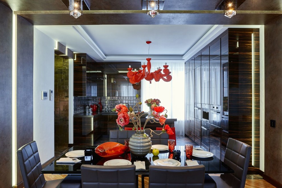 Дизайн и ремонт квартиры в ЖК «Вилланж» - Элегантная квартира