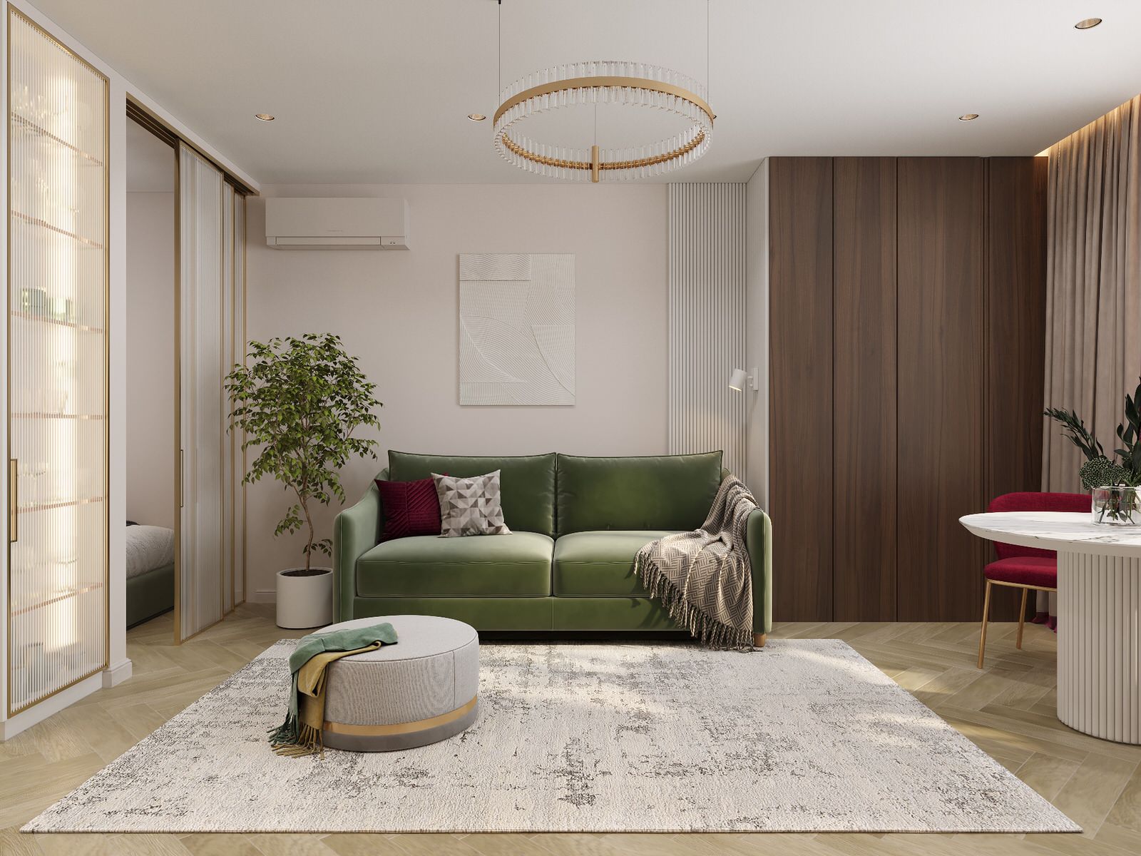 ЖК Западный луч