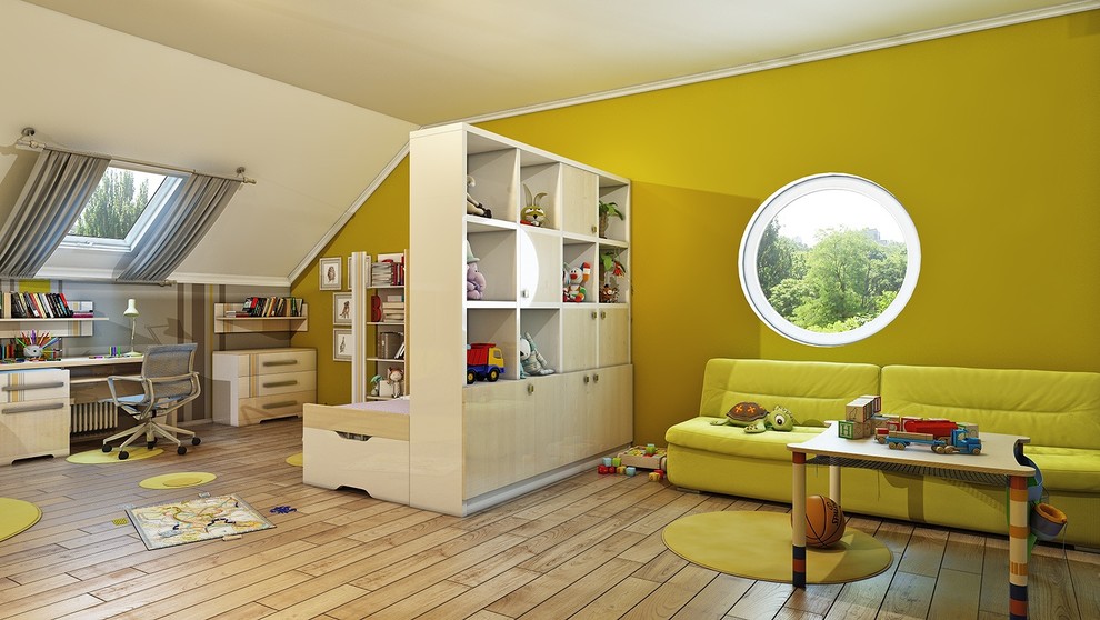 Дизайн детских.