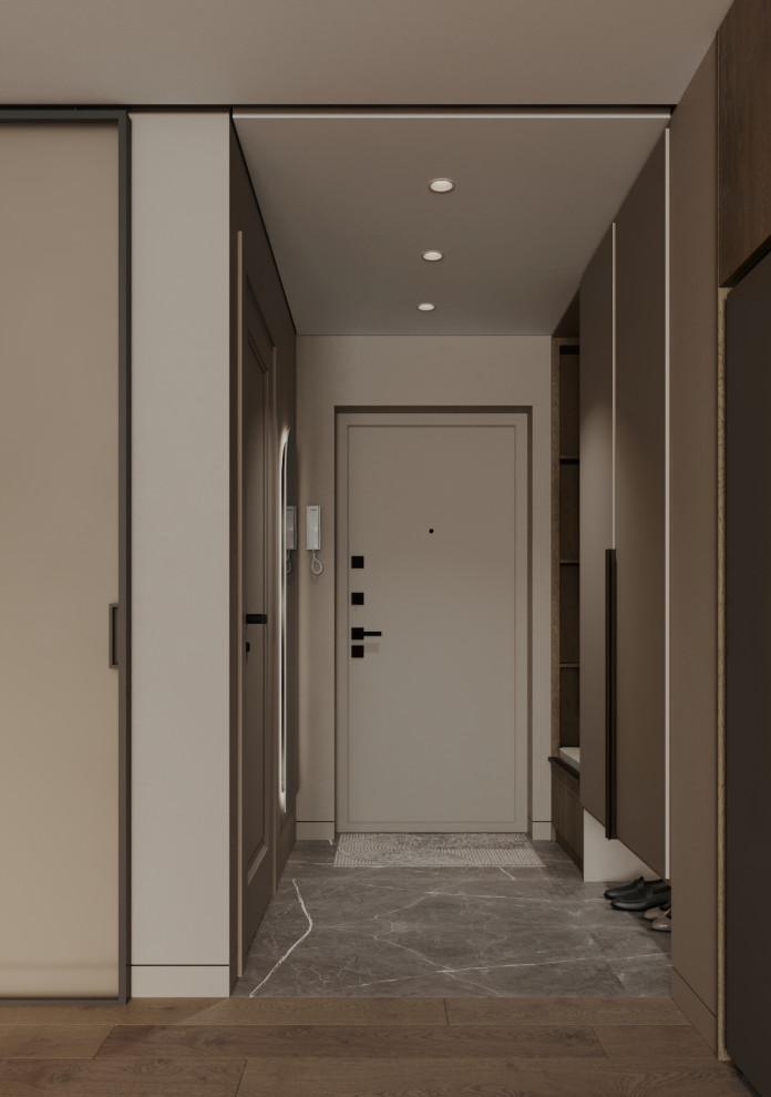 Жилой квартал "Руставели 14" 85 м2.