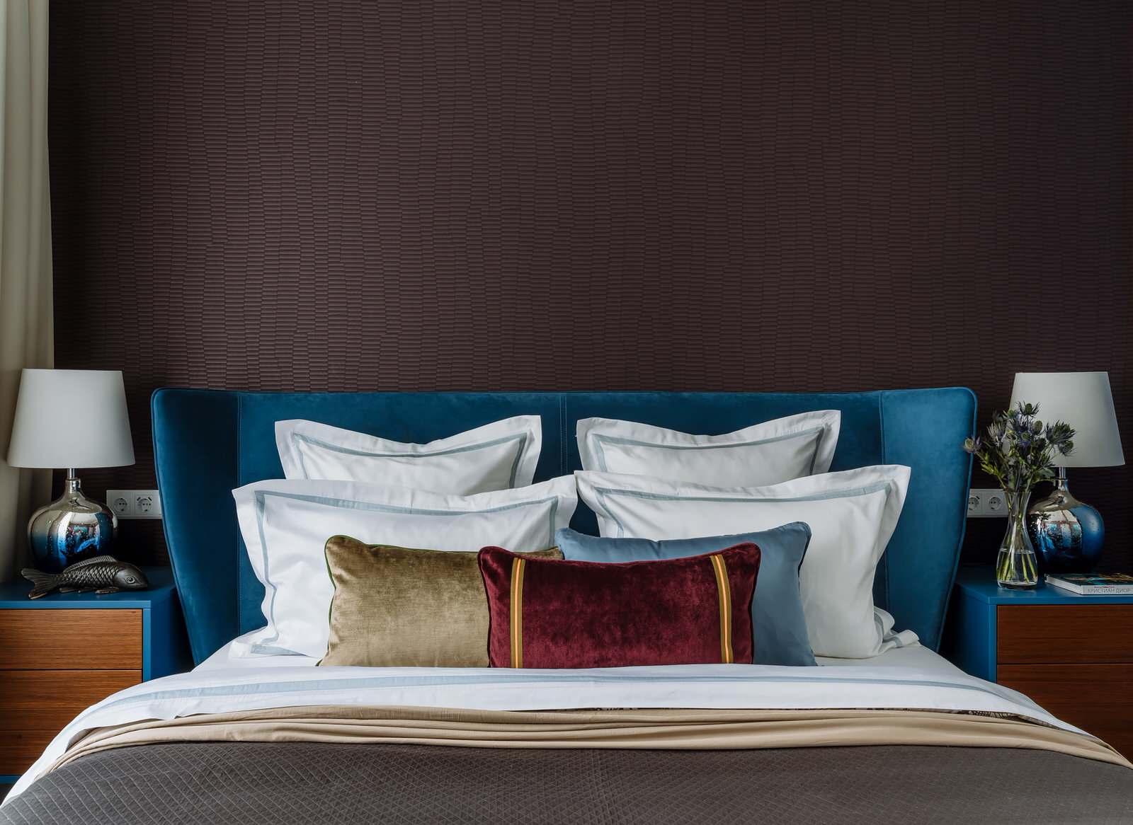 Дизайн и ремонт евродвушки 59 м2