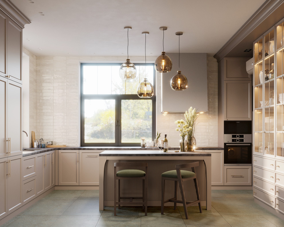 Коттедж в Воскресенке