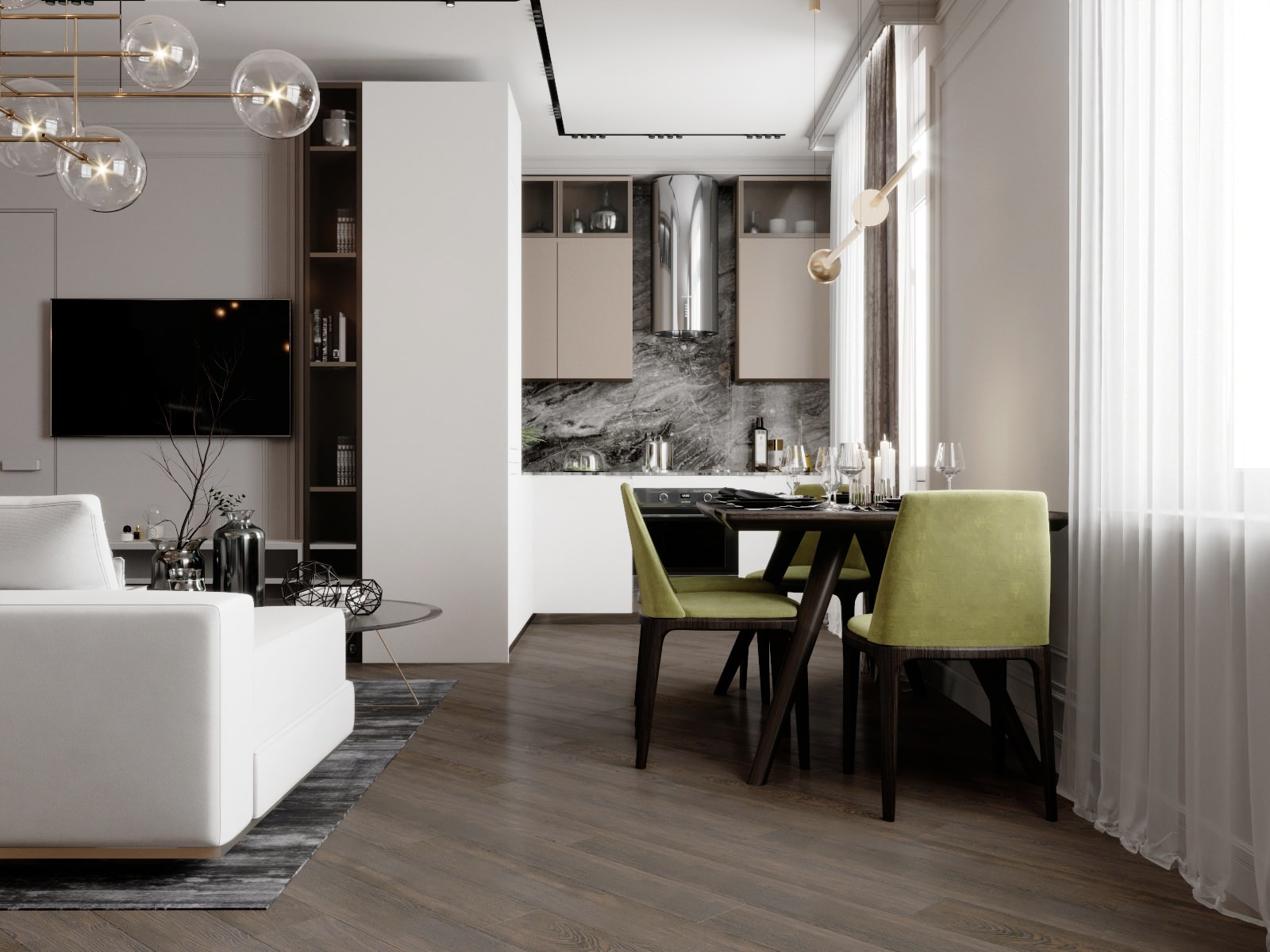 ЖК ВИДНЫЙ ГОРОД