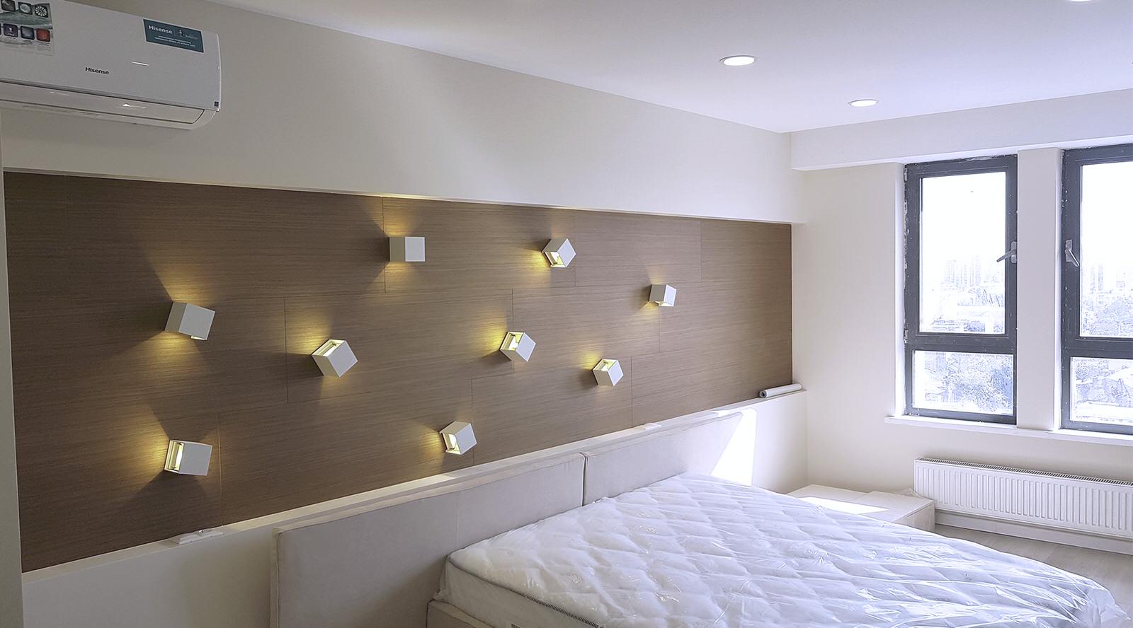 Обложка проекта: Дизайн 4-х комнатной квартиры в ЖК "Центральный", г.Краснодар