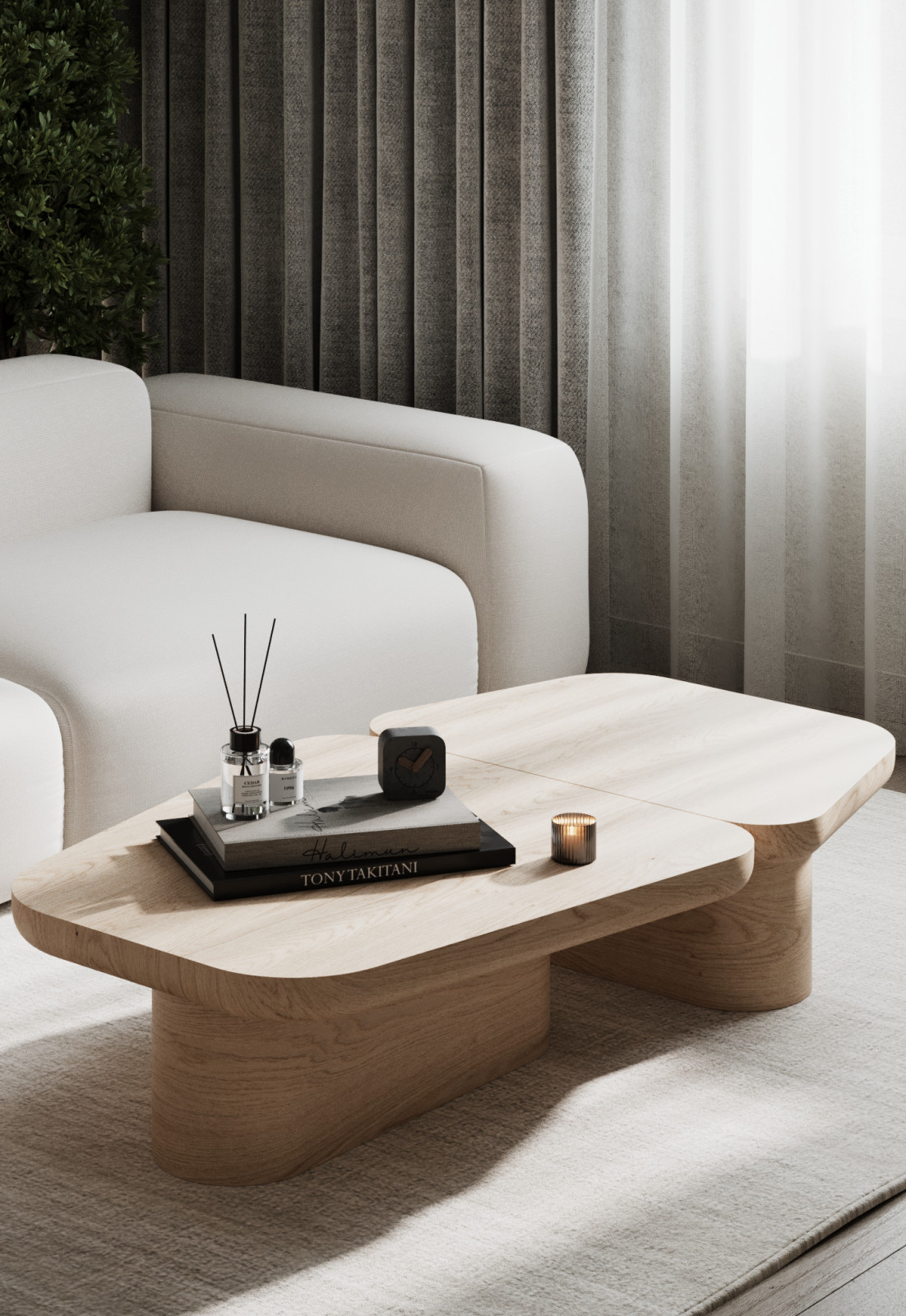 ЖК Мой Ритм 80м2