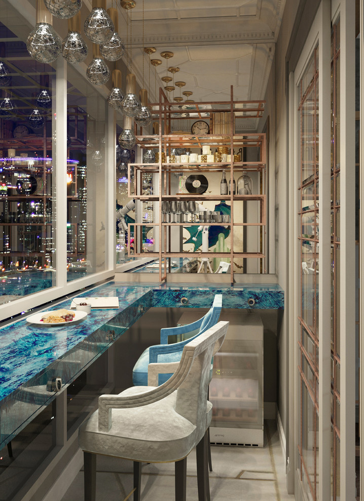 Гостиная Ардеко