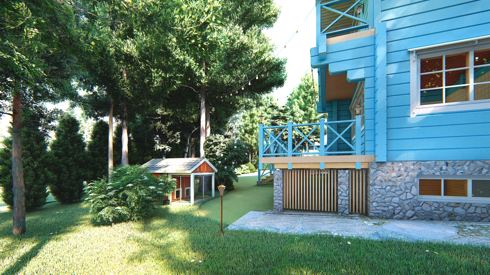 КП "Медное Озеро 2"