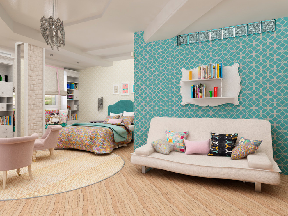 Эклектика в деталях