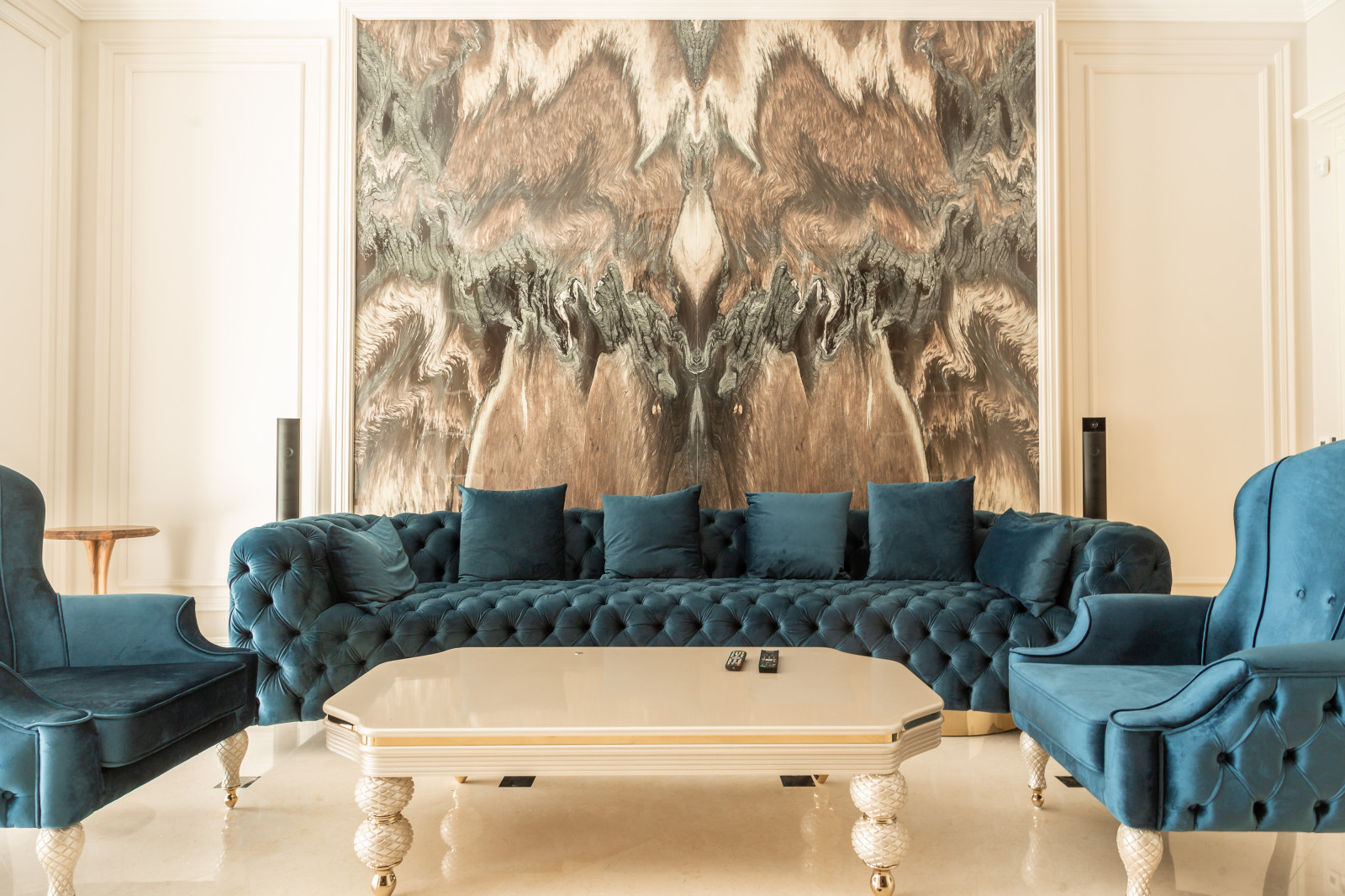 Коттедж. Современная классика