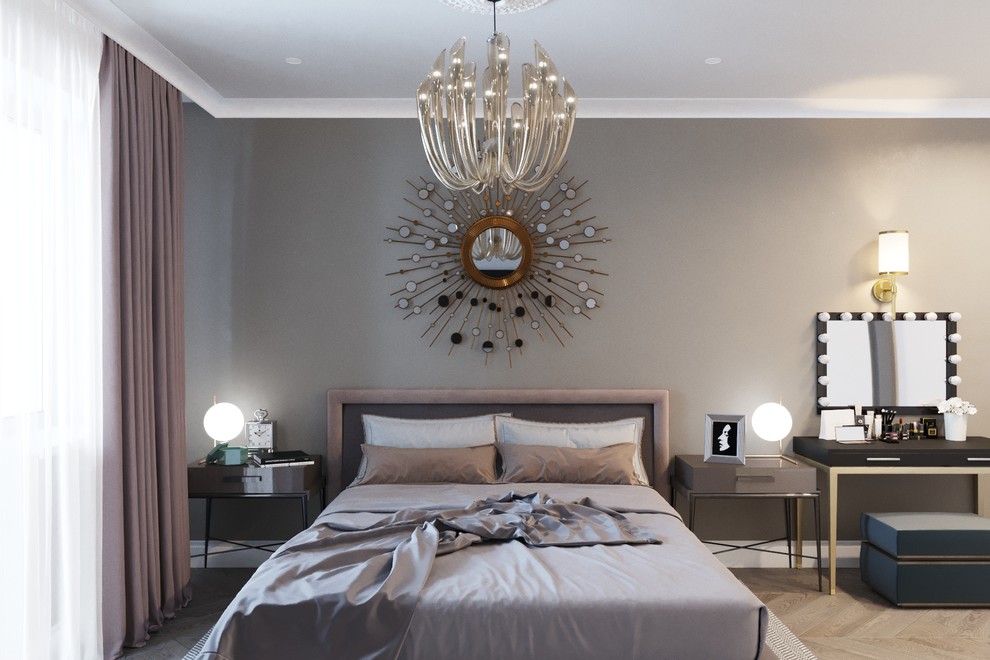 Квартира для творческой пары