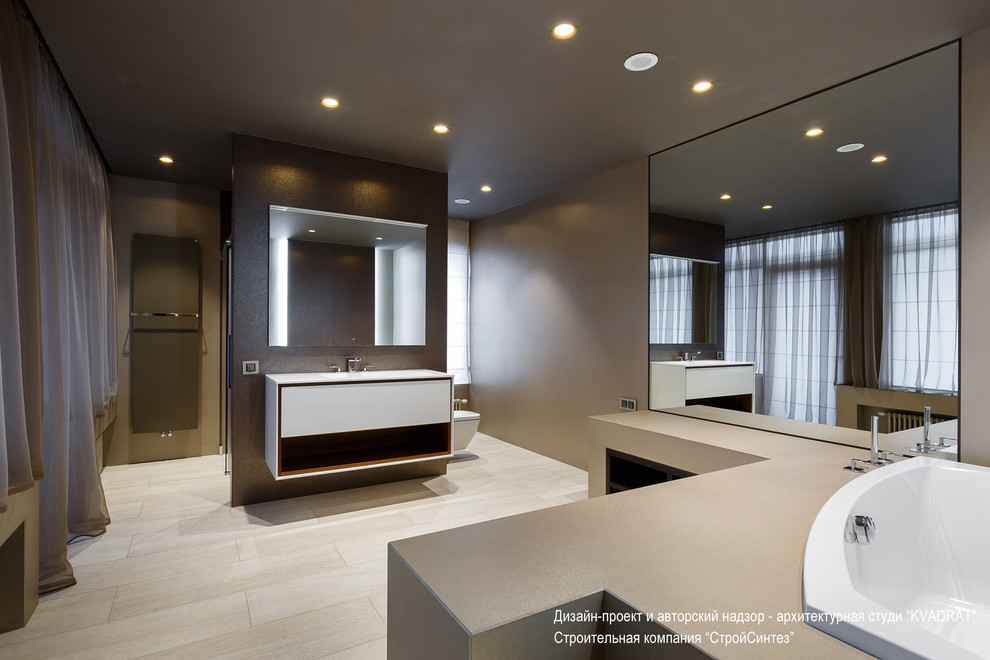 Интерьер загородного дома