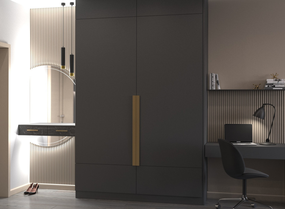 Однокомнатная квартира площадью 28 кв.м для студентки