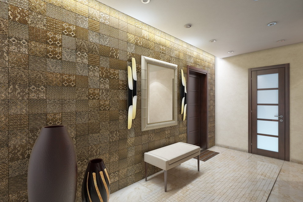 Дизайн интерьера двухкомнатной квартиры в новостройке по ул. Калинина