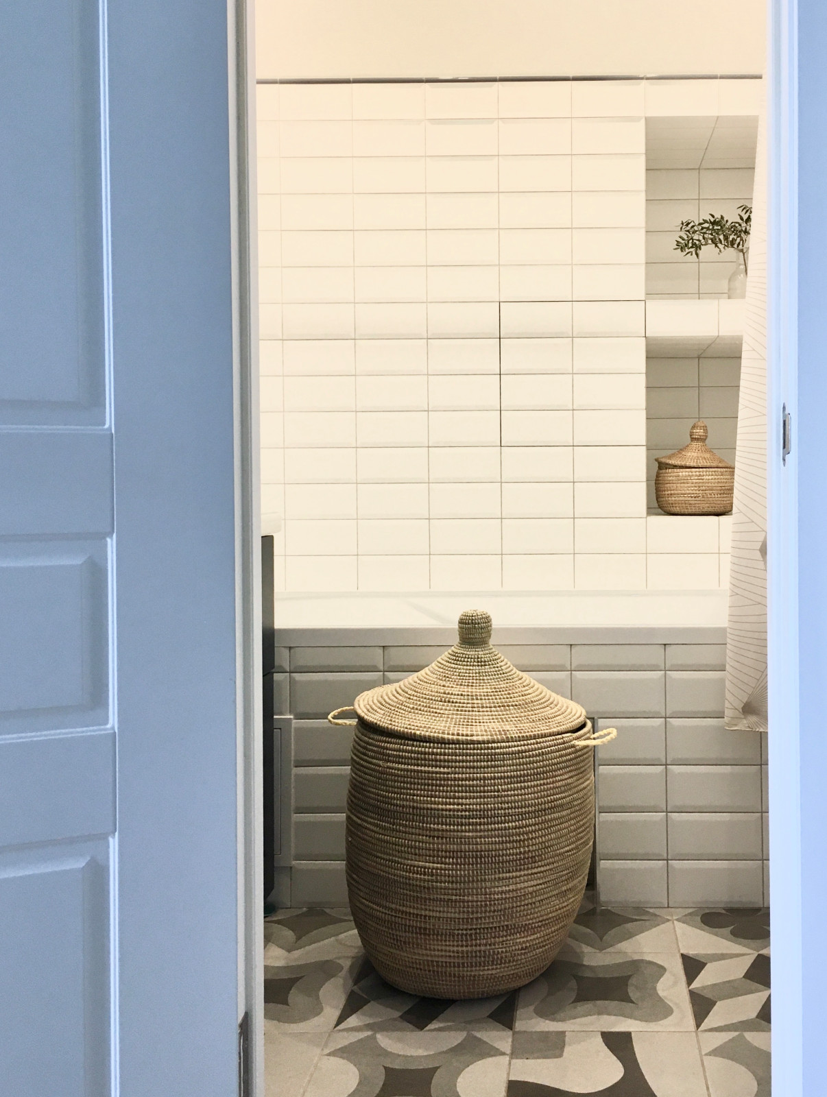 Квартира декоратора и ее семьи