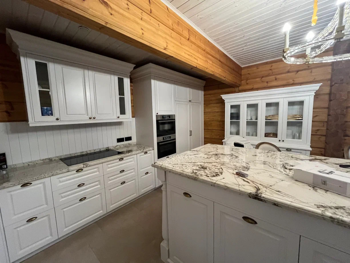 Обложка проекта: Проект Алматы Шале