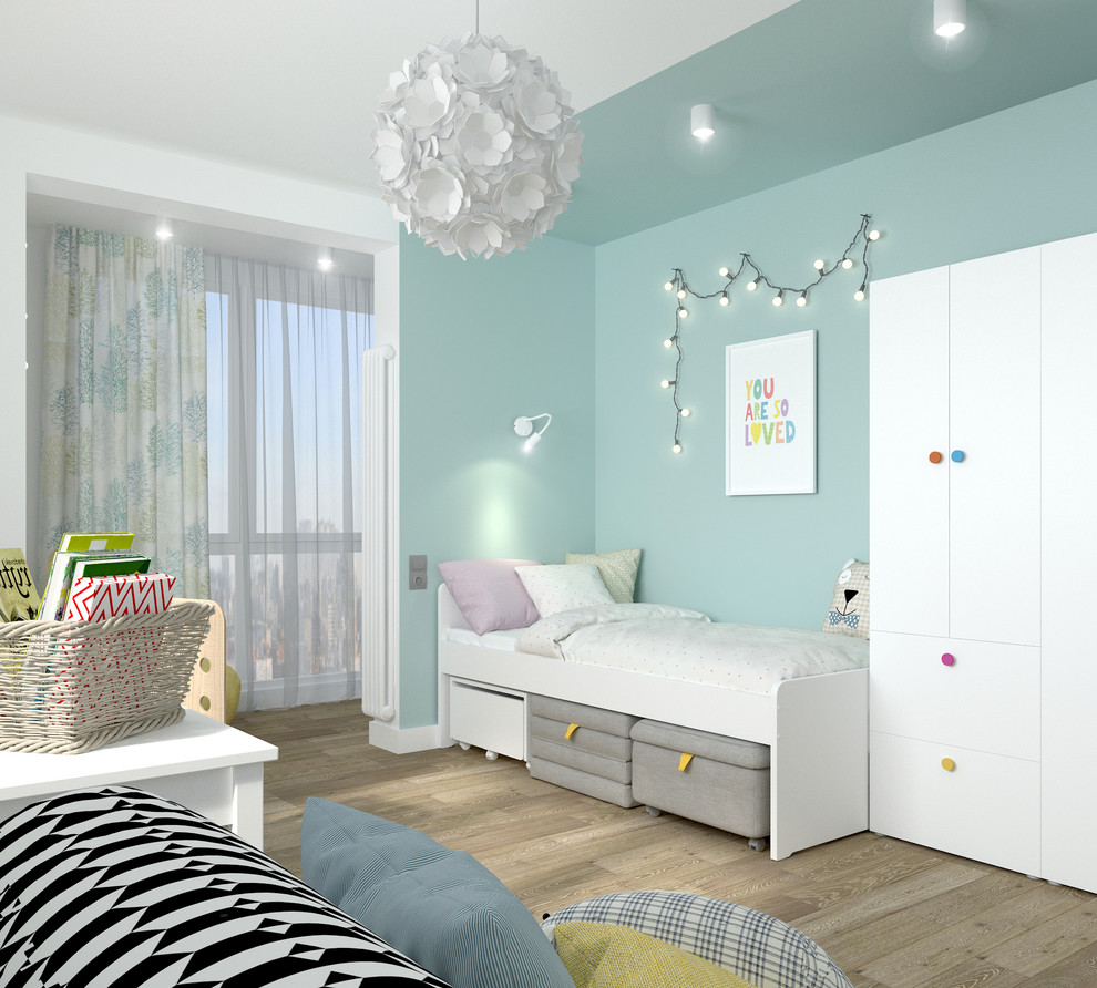 Проект квартиры в г.Нижний Новгород