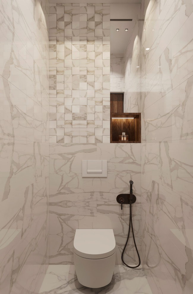 Дизайн интерьера в мкр "Мирный"