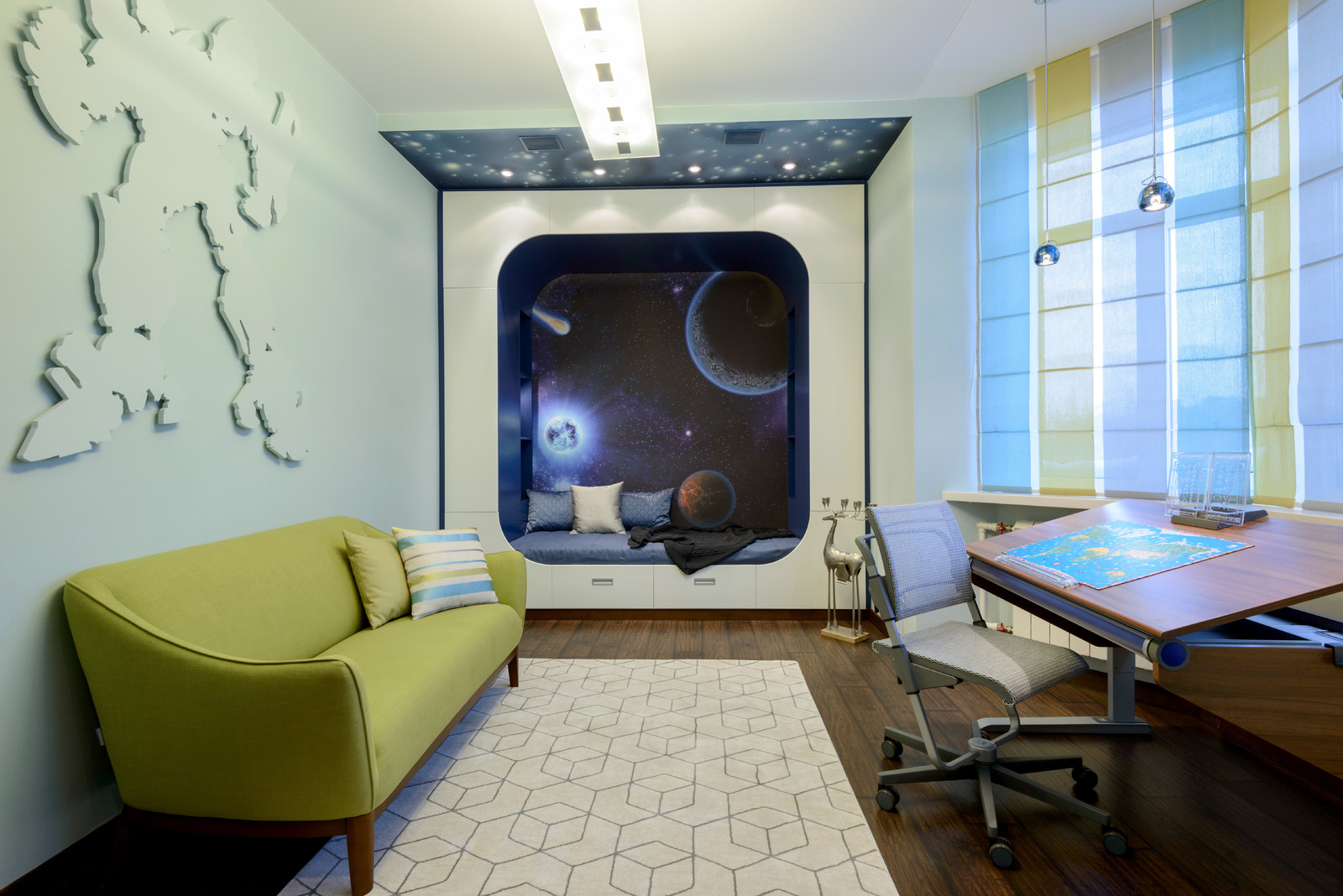 Обложка проекта: Таунхауз