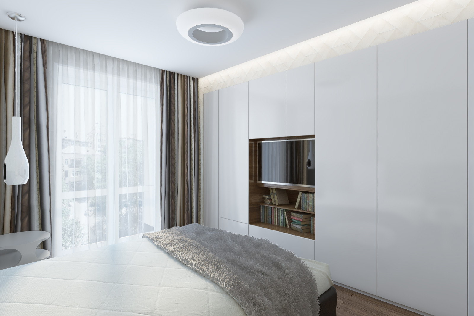 Истомина вайт