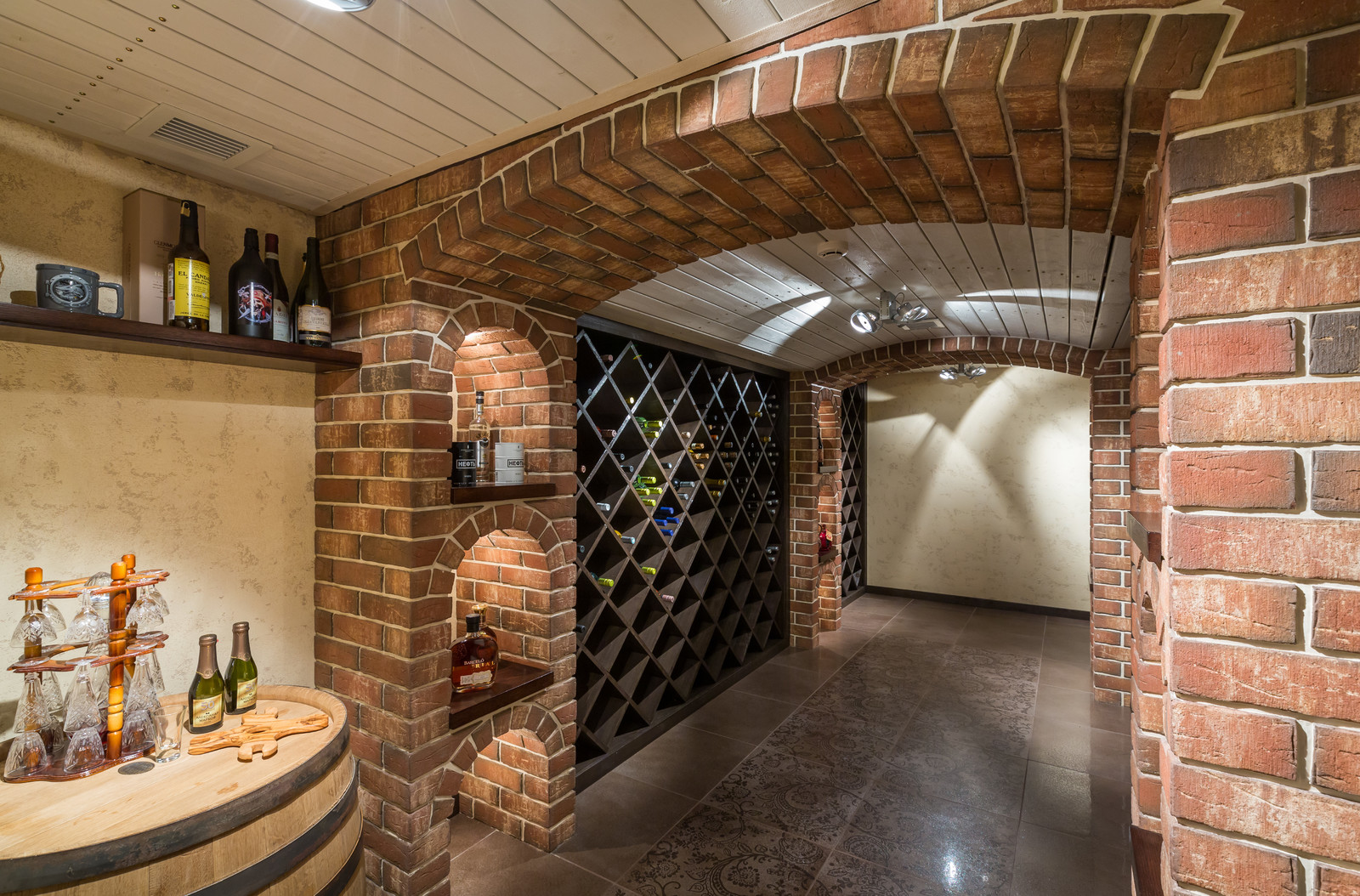 Дом в кот.пос. "Новая Романовка"