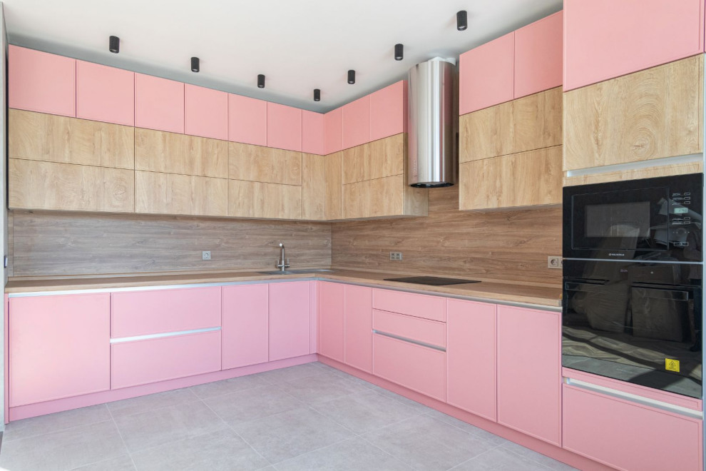 Дизайн и установка кухонной мебели