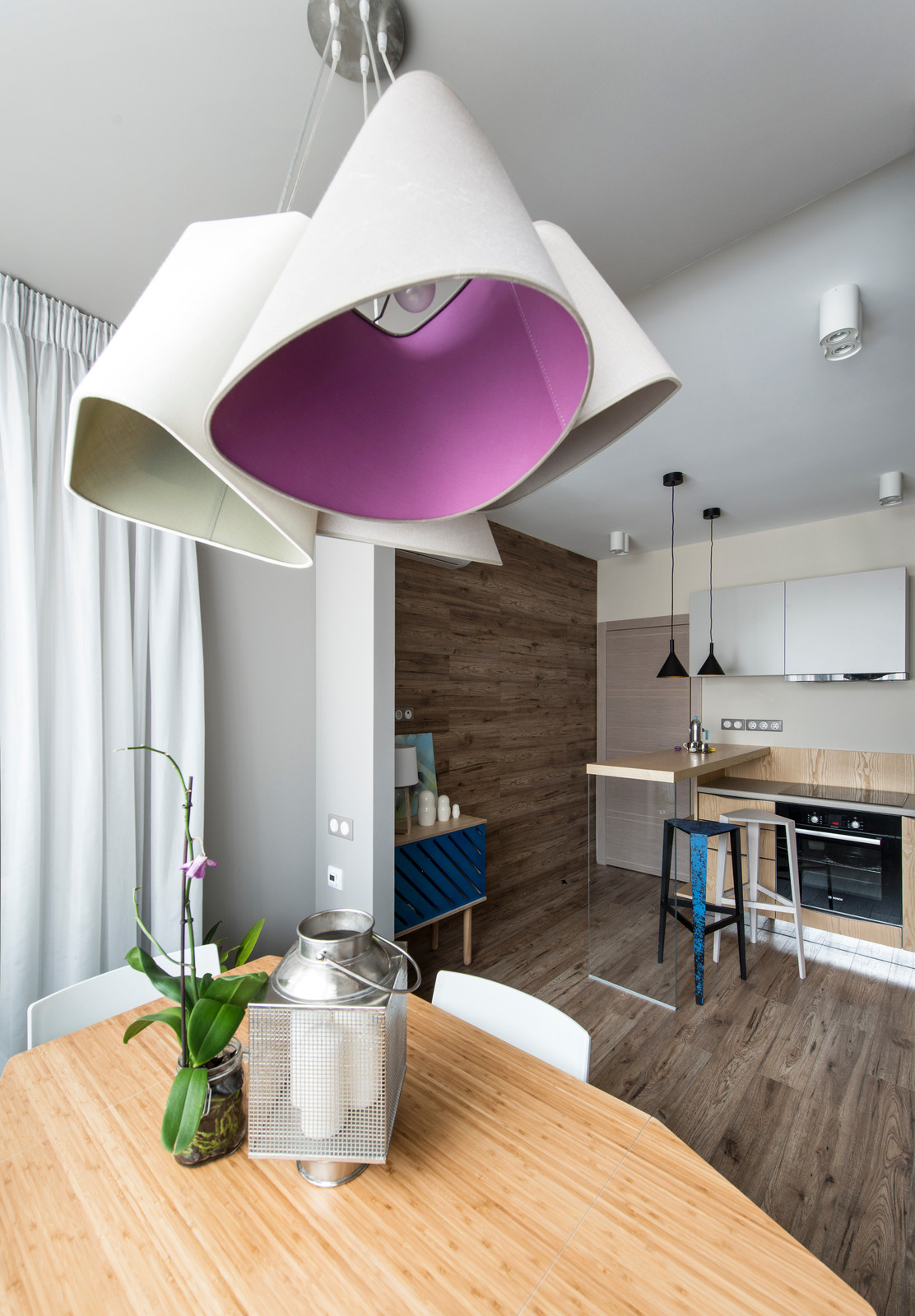 Квартира на Люсиновской