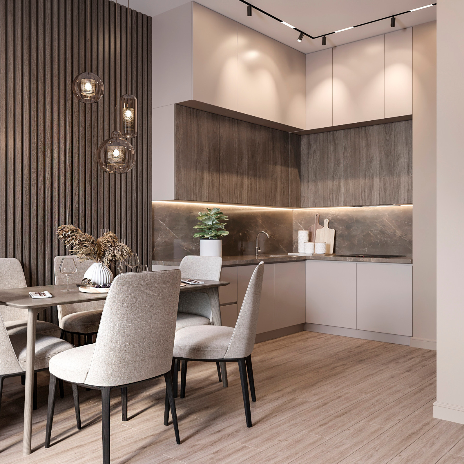 ЖК "Резиденции Архитекторов" 94 кв.м