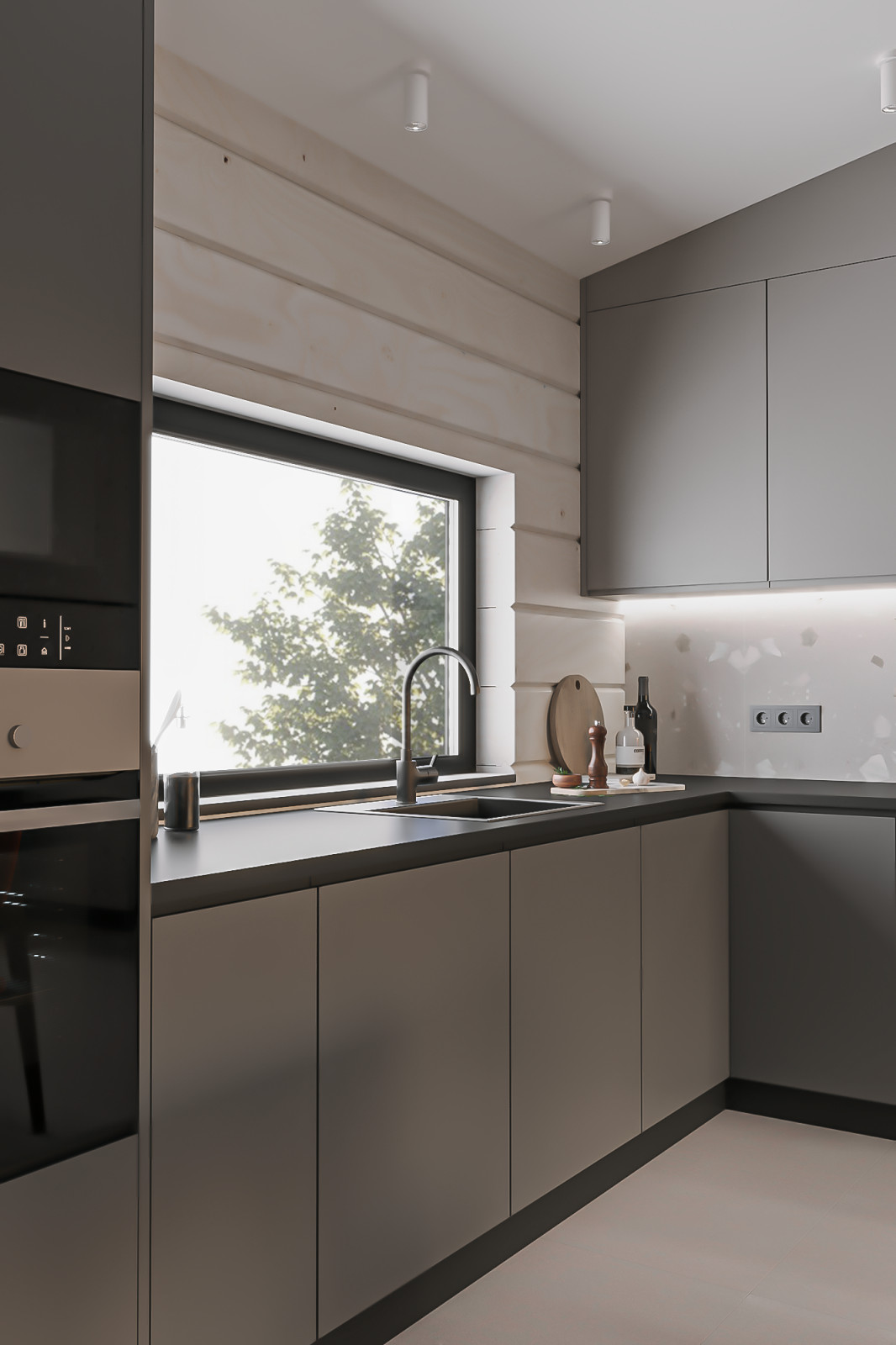 Красновидово. Дом 104,3 м2