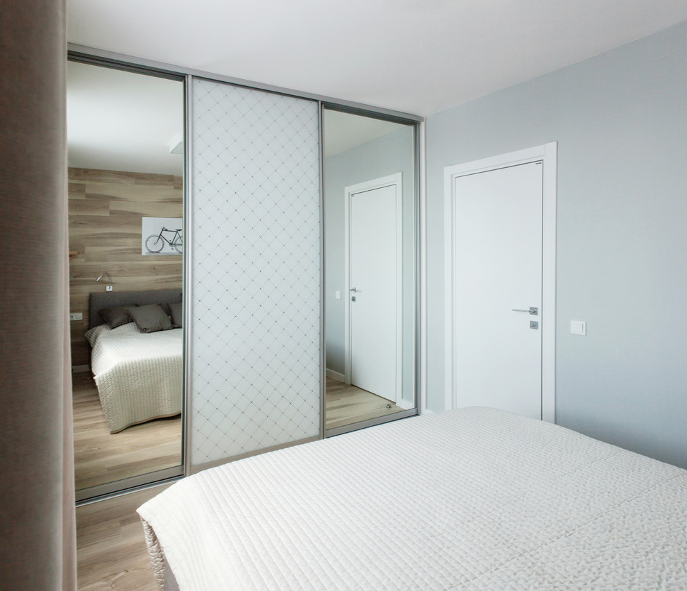 Квартира в зеленом доме