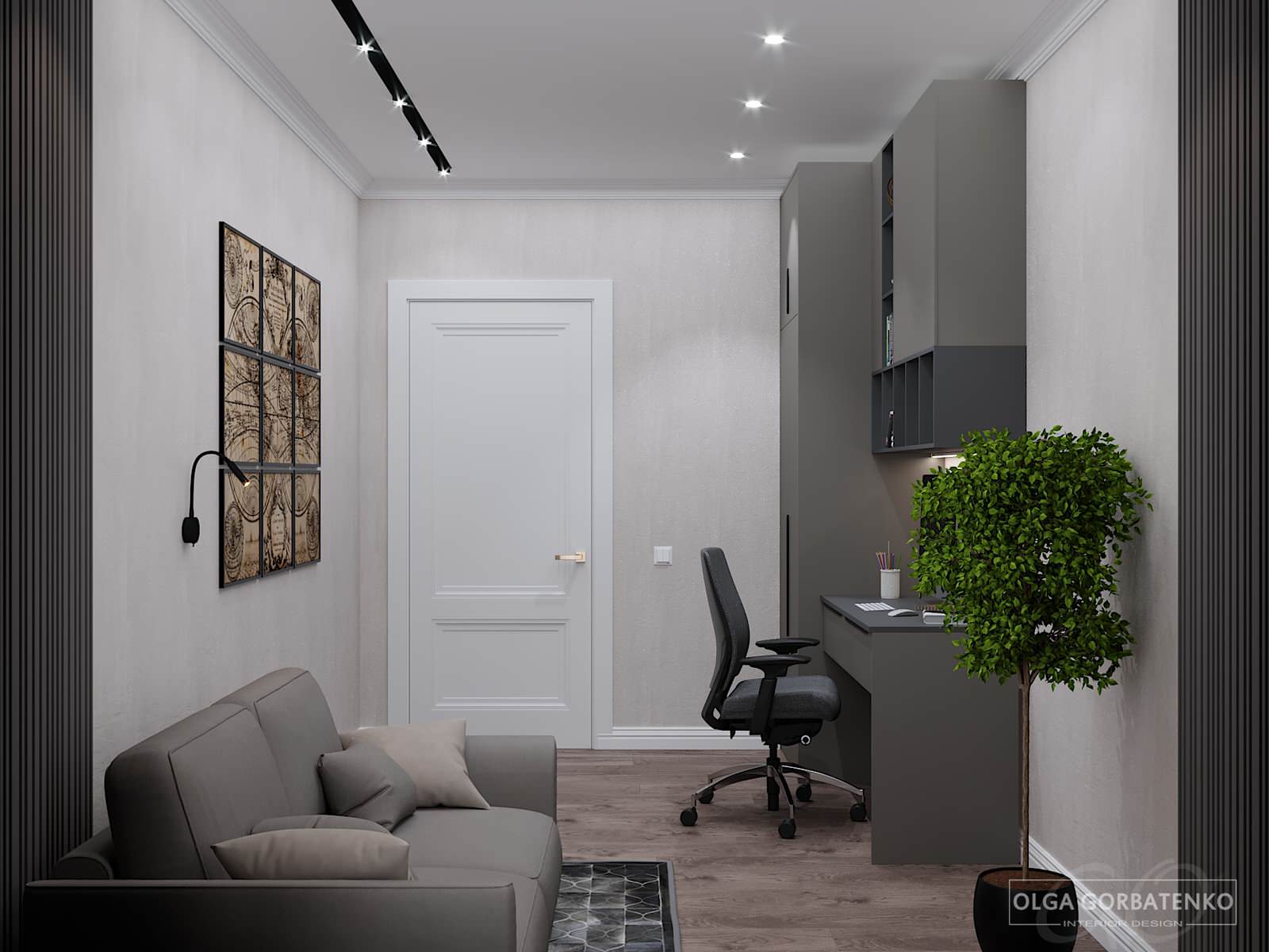 ЖК Атмосфера на Бежицкой (70 м2)