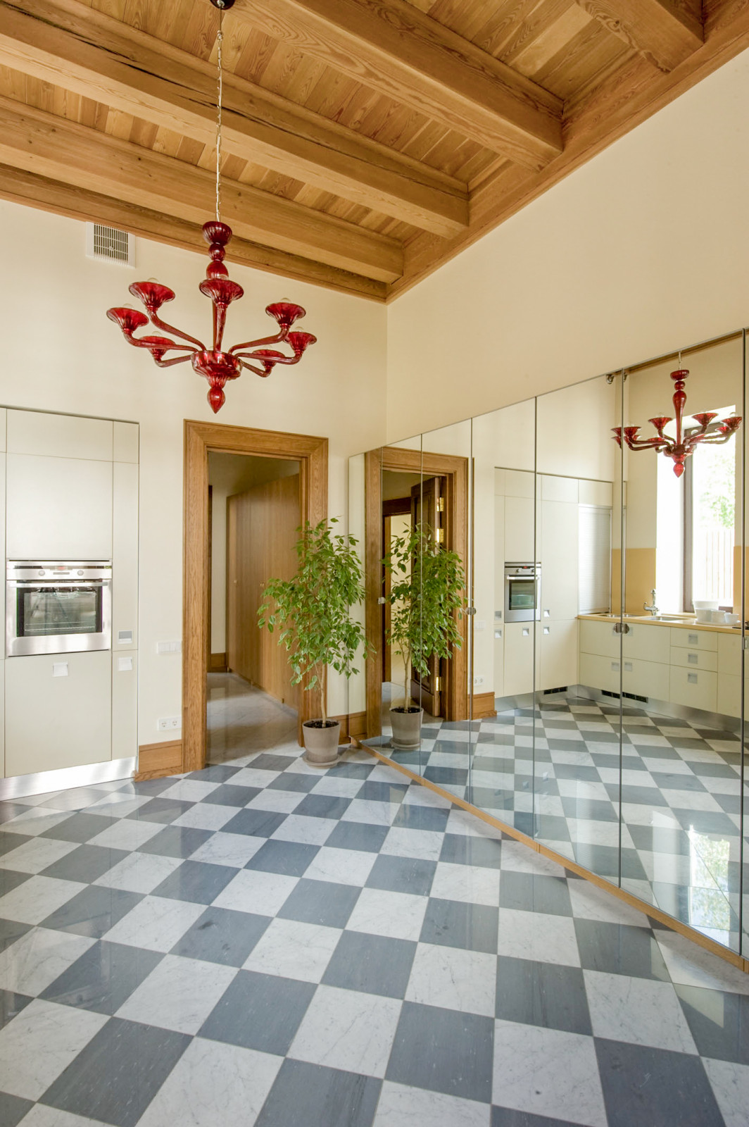 Дом в Семенково