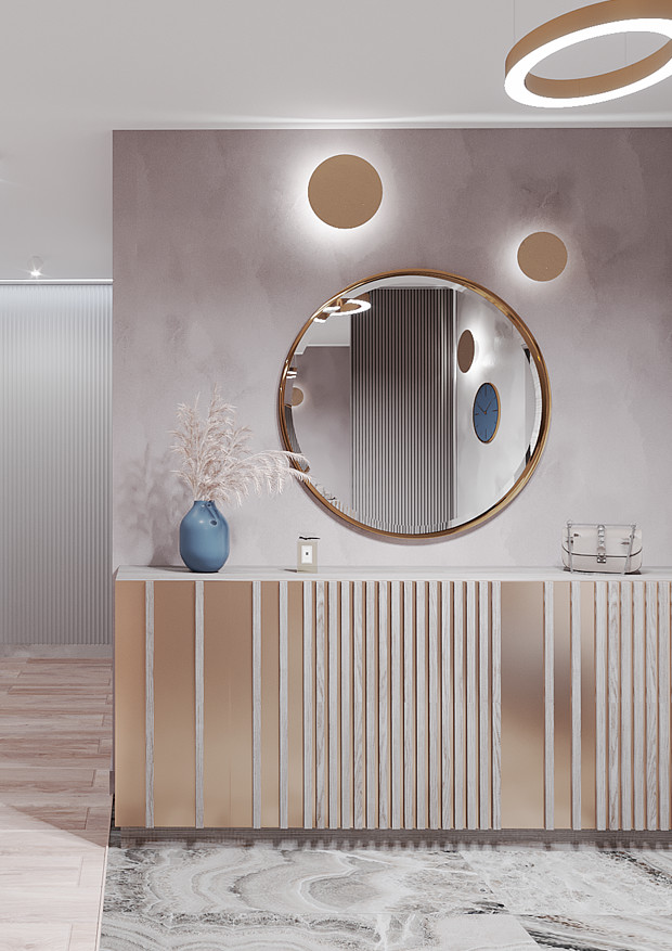 Квартира в клубном доме Династия