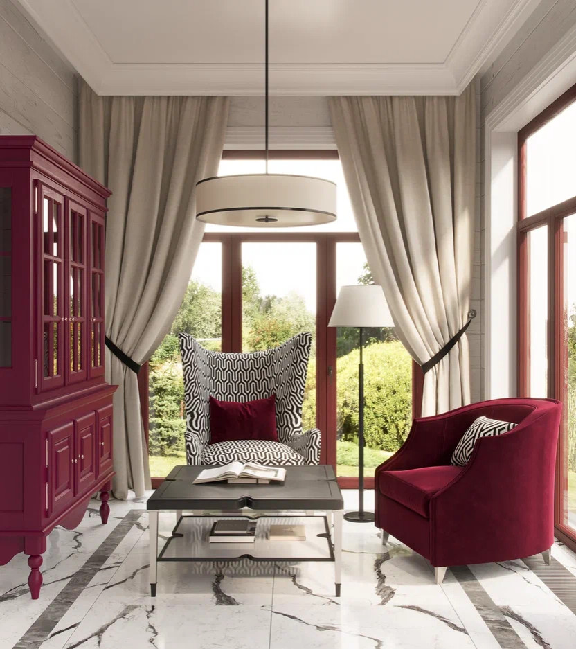 Дом под Санкт-Петербургом 500 м.кв