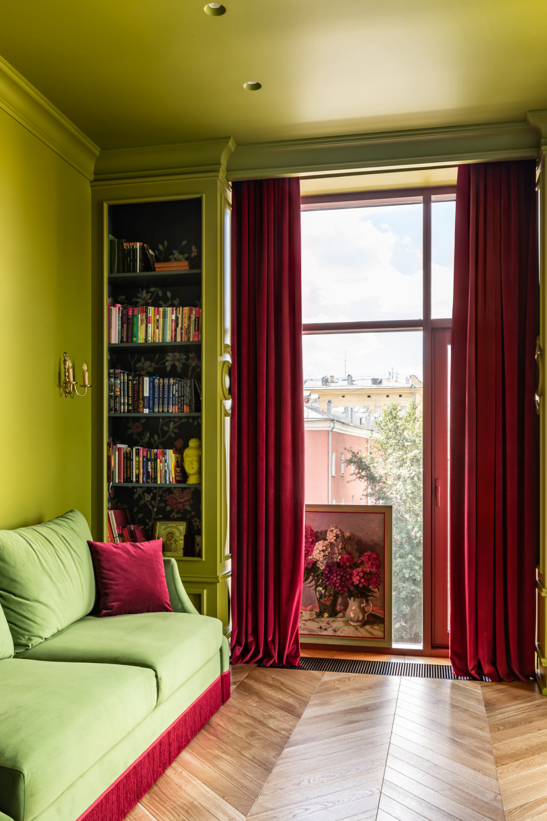 Квартира в жк Казаков гранд лофт