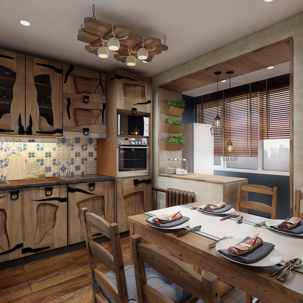 Лесная сказка