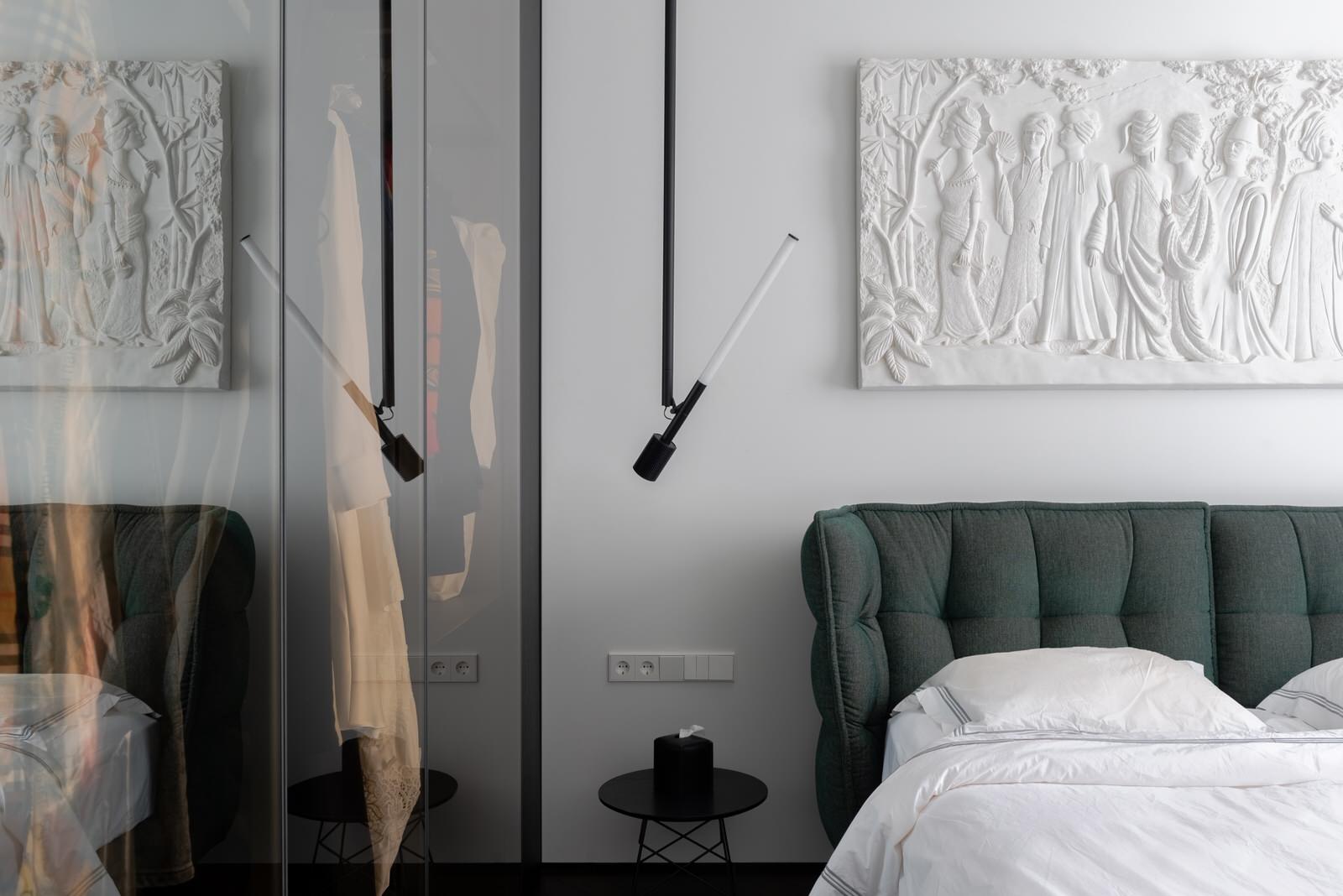 Квартира в ЖК «Суббота», общей площадью 134,5 m2