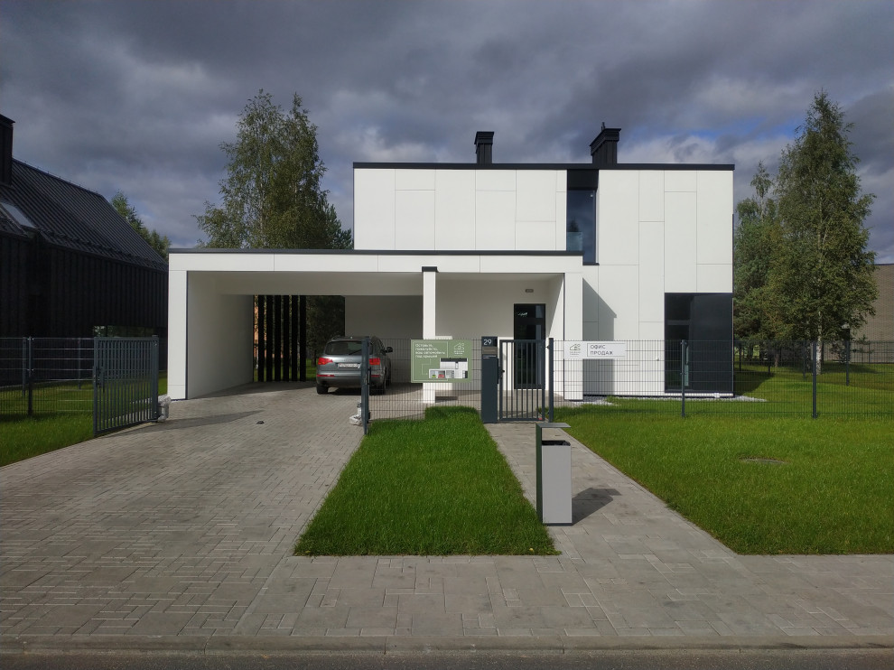 Обложка проекта: House ZG2