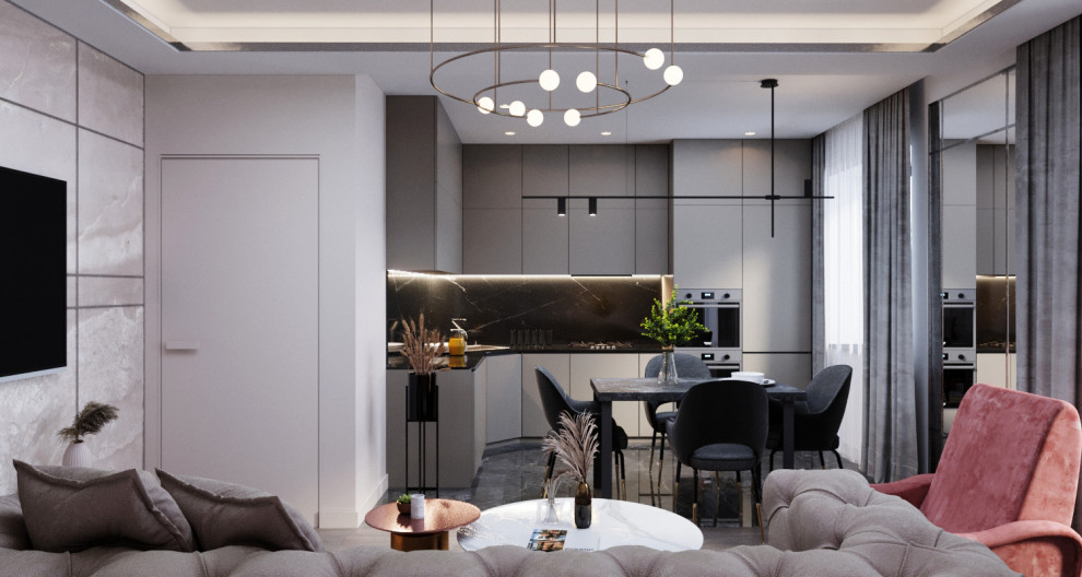 ЖК "Чистое небо" г. Уфа