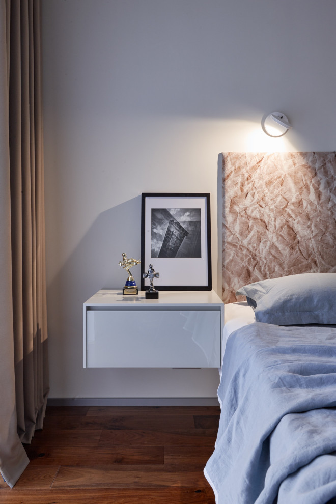 Дизайн и ремонт квартиры в ЖК «Дубровская Слобода» — Возвращение к простоте