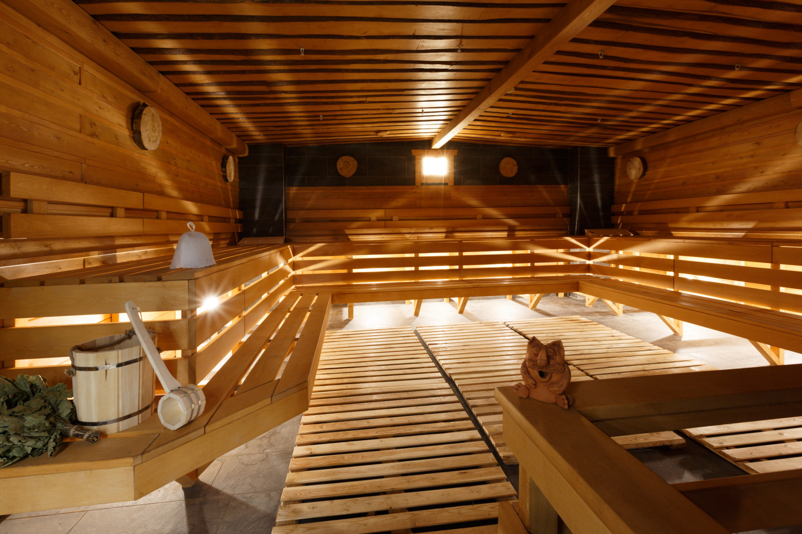 Обложка проекта: САУНА "КЕДРОВАЯ"