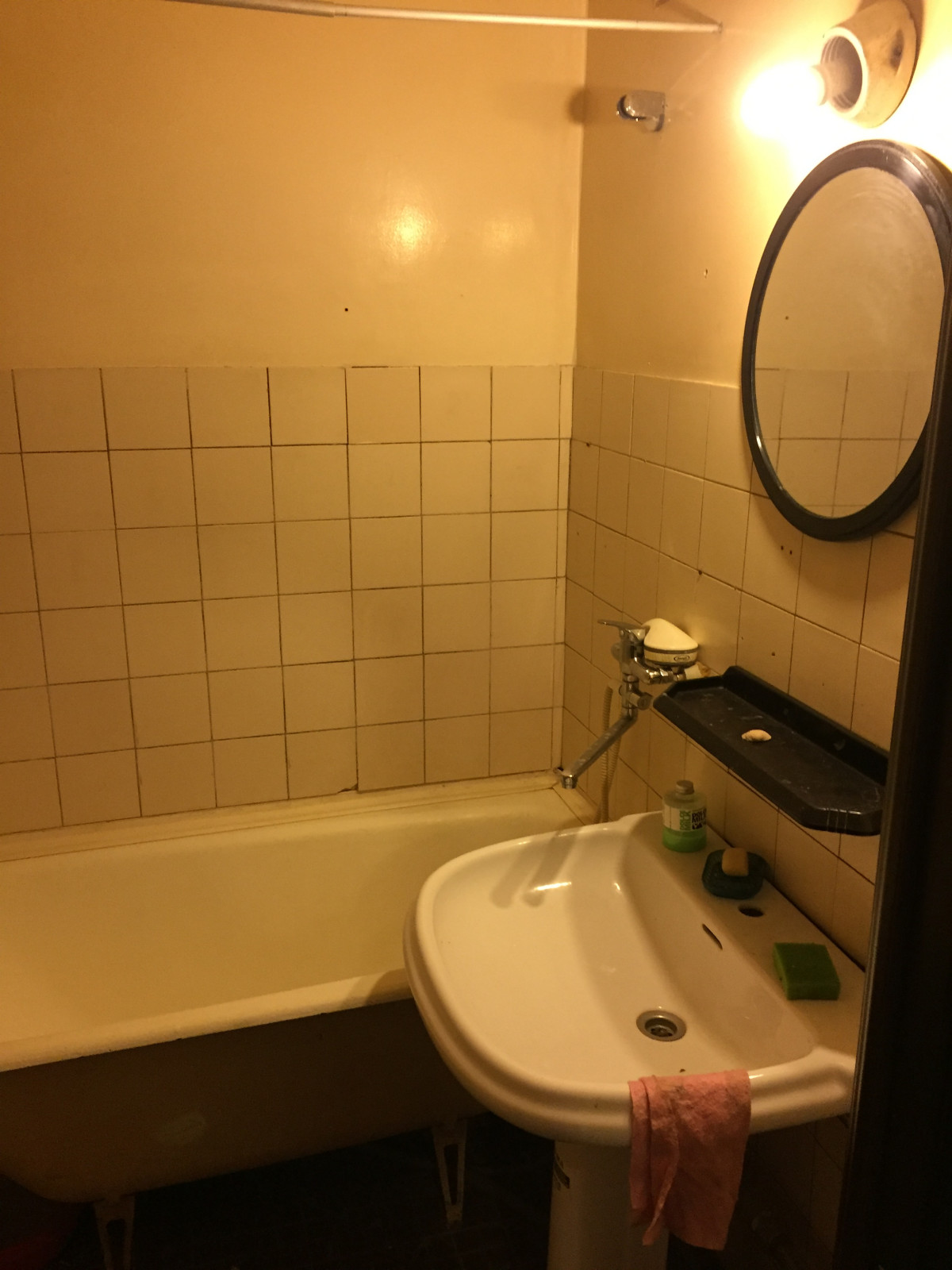 Сталинка Большой Николопесковский