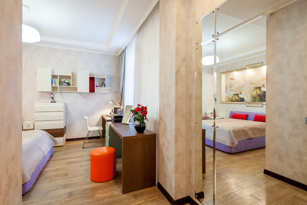 Квартира-студия для студентки