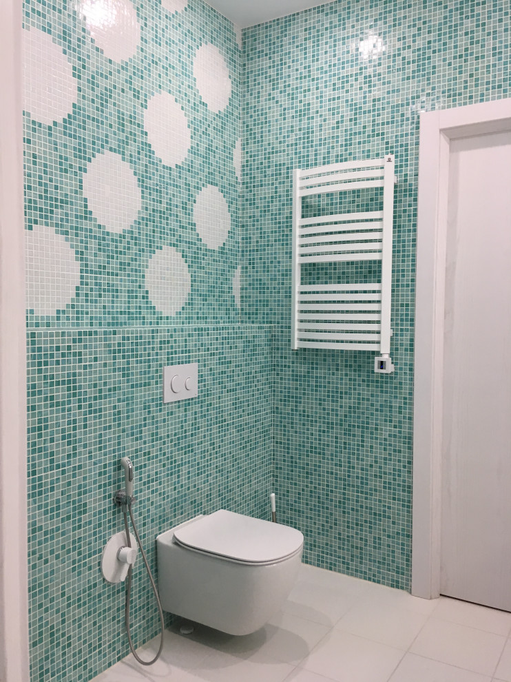 Обложка проекта: ванна